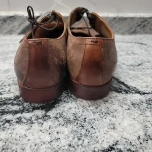 STEVE MADDEN MEN\'S DESMOND LEATHER OXFORDS Steve Madden | Shoes | Steve Madden Mens Desmond Leather  main image 4